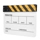 thumbnail image 2 of Sonido Más Fuerte Clapperboard Director Clapperboard Más Profesional Durable Para La Fiesta Decoración Perfecta / Prop ANGGREK Otros, 2 of 8