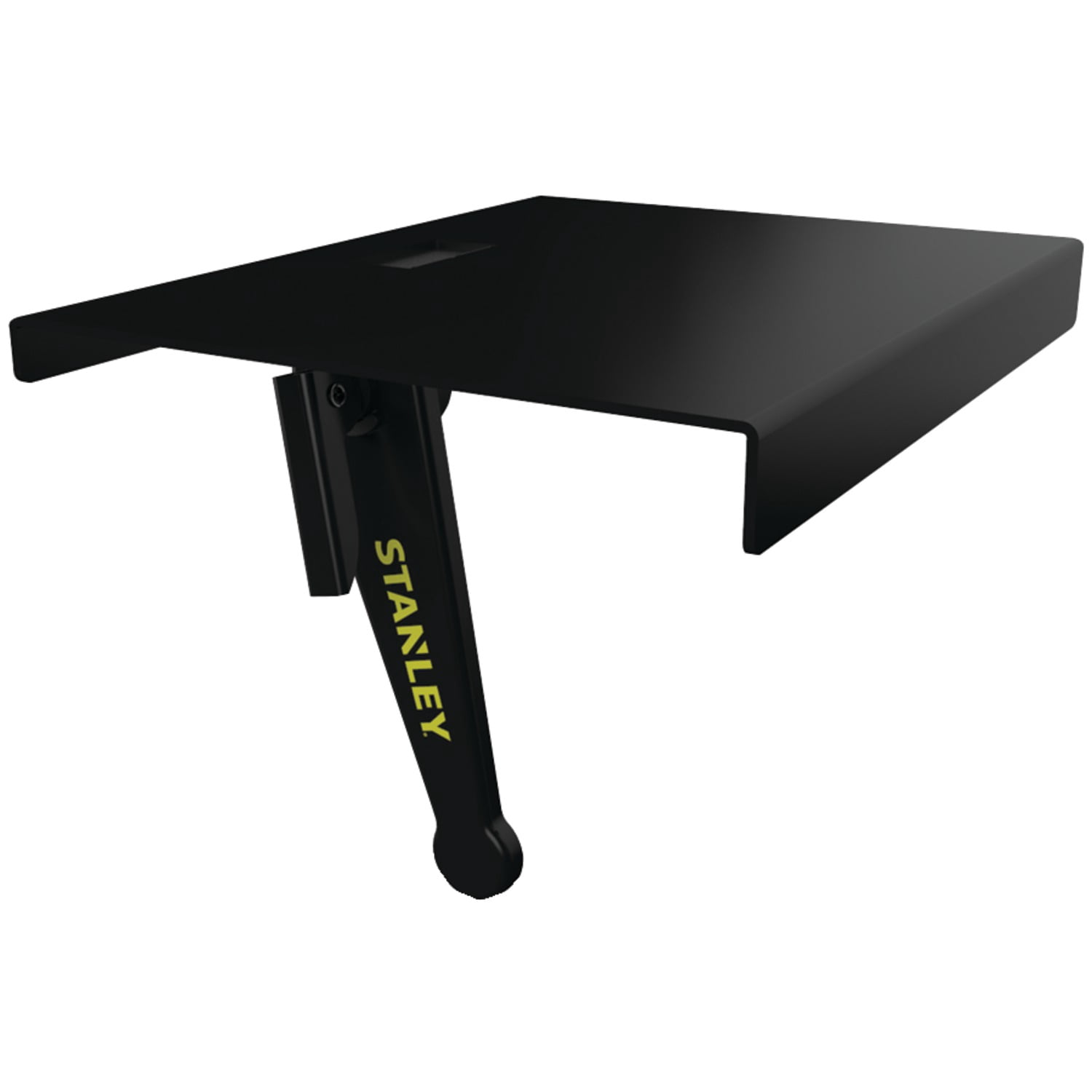Stanley TLR-ES2215T DIY Basic Series 32"-70" Large TILT Mount & ATS-106 TV Top Shelf