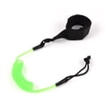 thumbnail image 1 of 1.2m/ 4ft Surfboard Leash Coiled Sup Leash Leg Rope Elastic, 1 of 7