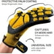 thumbnail image 2 of Guantes de aseo para mascotas Pawradise para gatos perros y caballos, 2 of 17