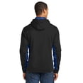 thumbnail image 2 of Sport-Tek Men's Sport-Wick CamoHex Fleece Hooded Pullover, 2 of 2