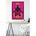 thumbnail image 6 of Netflix Squid Game - Masked Men Wall Poster, 22.375" x 34" Framed, 6 of 6