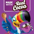 thumbnail image 3 of Kellogg's Cocoa Loops Original Breakfast Cereal Cup, 1.5 oz, 3 of 5