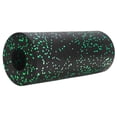 thumbnail image 2 of Rodillo de espuma Rodillo de masaje Accesorios resistentes para ejercicio Columna de espuma de yoga para Negro y verde, 2 of 9