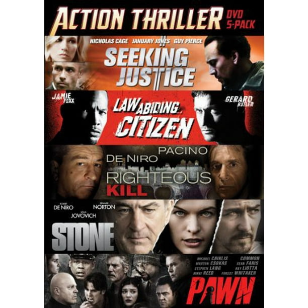 action thriller series on amazon prime