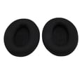 thumbnail image 2 of Almohadillas Para Auriculares, 1 Par De Almohadillas Para Auriculares Tela De Malla Transpirable De Alta Elasticidad Costuras Reforzadas Para Q20+, 2 of 7