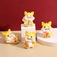 thumbnail image 2 of Chinese Zodiac Statue 2023 Chinese New Year Dragon Statue Feng Shui Rabbit, 2 of 5