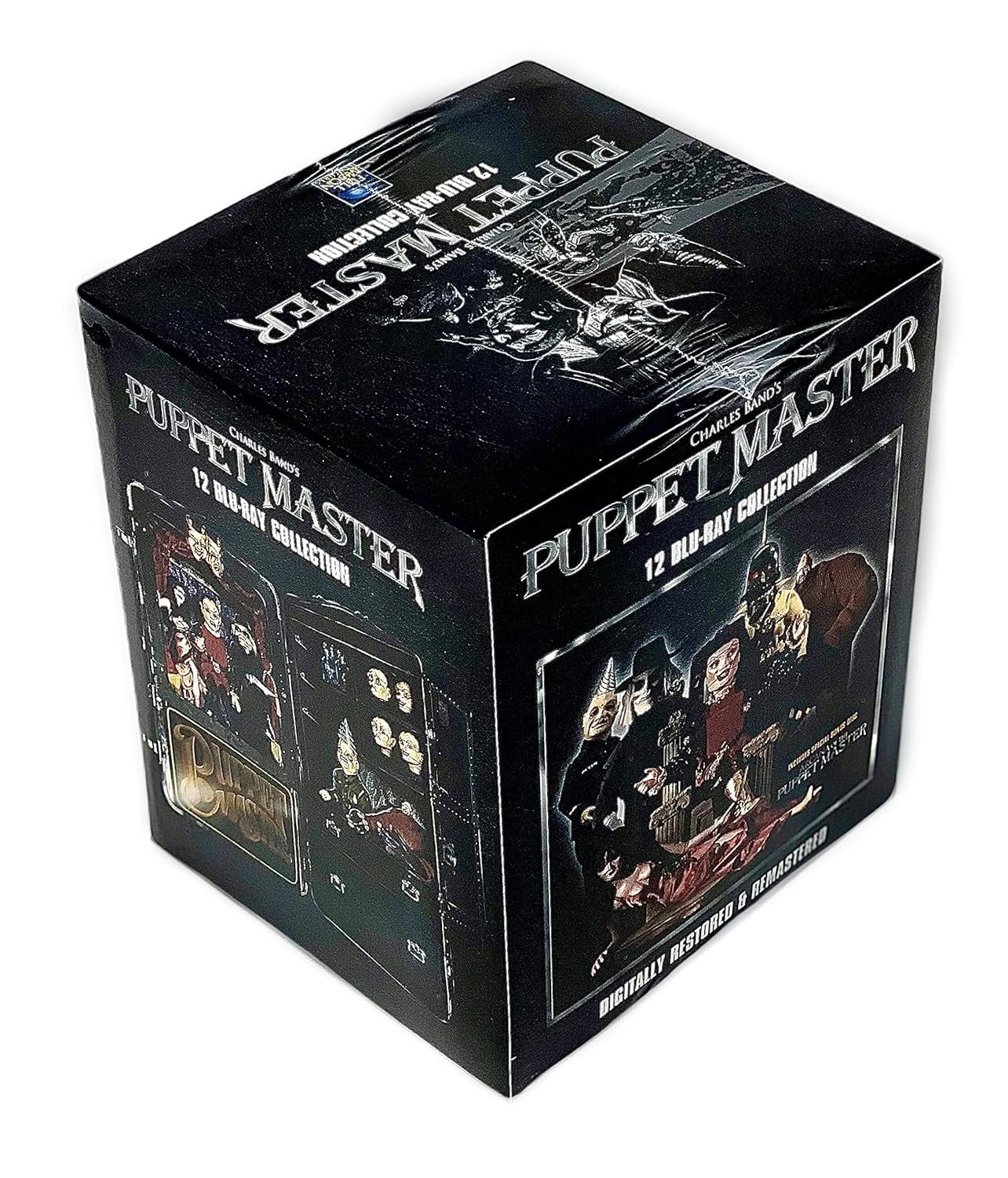 非常に良い」MASTER/マスター Blu-ray スペシャル BOX [Blu-ray