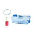 thumbnail image 3 of Cubo de contenedor de agua cubo de agua con reemplazo de agua de tapa puede almacenamiento de agua jarra de agua para la supervivencia de senderismo, 3 of 8