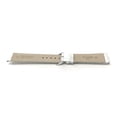thumbnail image 4 of 18mm Womens' Alligator Style Leather Watch Strap Band, 4 of 7