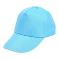 thumbnail image 1 of Casquette de Baseball Visors pour Hommes et Femmes, Chapeau Filet d'Été, Mode Décontractée, Protection Solaire, Polyester, 1 of 2