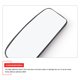 thumbnail image 4 of Consola de coche Rodillera de cuero Cojín de pierna de espuma viscoelástica Reposabrazos de puerta Reposabrazos de muñeca Ndcxsfigh Accesorios para autos y motos, 4 of 9