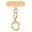 Champagne Gold, variant on Anti-Twist Rotating Phone Strap with Removable Hook and Steel Clip for Smartphones Electronics