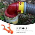 thumbnail image 3 of OULII 2Pcs RV Sewer Fitting Wrench ABS Material Versatile Use For Outdoor Travel, 3 of 8