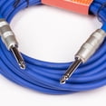 thumbnail image 3 of Cable para Instrumento MORRISON MRS-6M-I-BL 6 m Azul, 3 of 6