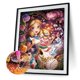 thumbnail image 2 of Cuadros Decorativos Alice 5D DIY taladro redondo completo diamante pintura arte decoración del hogar artesanía (NH2875) DQrwqpou Nuevos Originales, 2 of 9