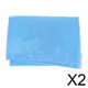 thumbnail image 1 of 2x Chubasquero De Emergencia Pantalones De Lluvia Poncho De Lluvia Desechable Para Escalada Recreación Azul, 1 of 8