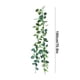 thumbnail image 3 of Christmas Atmospheres Arrangement Wrapping Simulated Eucalypt Vines Simulated Vines Eucalypt Leaves Vines Green, 3 of 6