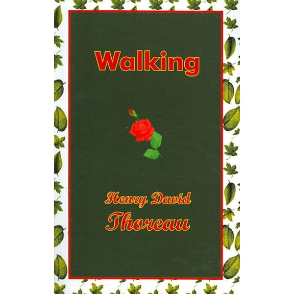 Walking (Paperback)