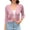 Skin pink 916#Skin pink, variant on 2025 Women's Summer 3/4 Sleeve Crochet Knit Open Front Cardigan Cropped Shrug Bolero Lightweight Sweaters Tops