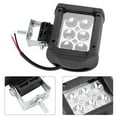 thumbnail image 2 of FAGINEY Work Light,4in 18W 6LED Work Light 6000K 1500LM Lamp Refitting For Car Motorcycle Off-Road, 2 of 8