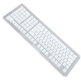 thumbnail image 1 of 112 Keys Arabic Keyboard Keycaps Set, Minimalist Style ABS Material, for Backlit Keyboards, Arabic Alphabet Input,  for 61 64 68 84 87 96 98 100 104 108 Keyboards, 1 of 7
