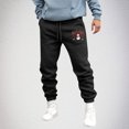 thumbnail image 1 of Pantalones deportivos de moda para hombre, pantalones deportivos, pantalones deportivos, pantalones largos para hombre, pantalones de poliéster para hombre., 1 of 6