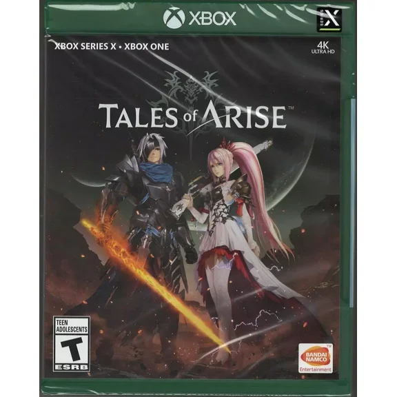 Tales of Arise Xbox One/Series X (Brand New Factory Sealed US Version) Xbox One