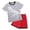 Z01-Dark Gray, variant on Ymyiu Baby Boy Shorts Set Toddler Baby Boy Summer Clothes Short Sleeve T Shirt & Shorts Sets with Pockets 2 Piece Outfit 18-24 Months (Blue,18-24 Months)