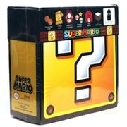CultureFly Super Mario Collectibles Box Mini Note Block
