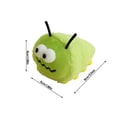 thumbnail image 3 of Cat Toys Interactive, Cat Interactive Toys, Chew Toys, Cat Toys for Indoor Cats Interactive, Stuffed Cat Plush, Green Fabric, Plush, Pet Toys, Cat Play, Enrichment, 1 Pc, 3 of 6