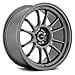 thumbnail image 3 of Konig Hypergram 18x8.5 5x112 ET43 Gris Mat, 3 of 4