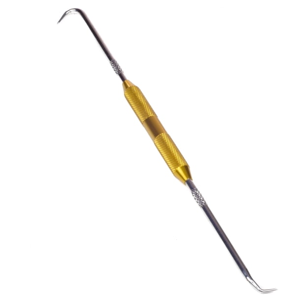 Kit de herramientas Seal Pick King USA, de dos caras, para juntas tóricas y sellos de varilla