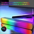 thumbnail image 3 of Bocina Bluetooth, Altavoces RGB para Juegos, 3 of 4