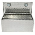 36" Aluminum Truck Underbody Tool Box Trailer RV Tool Storage Under Bed