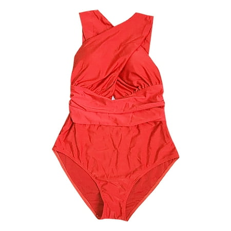 Neon Bikini Thin Straps Bikini Top Red Summer Women s Print Split Swimsuit Fashion Swimwear Beachwear Bikini