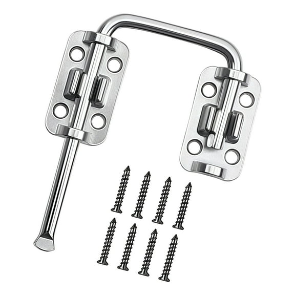 Ywmsfl Heavy Type Security Chain Door Lock Rustproofed Door Security Latches Chain