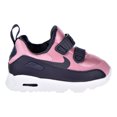 thumbnail image 5 of Nike Air Max Tiny 90 Toddler's Shoes Elemental Pink/Gridiron-White 881928-602, 5 of 6