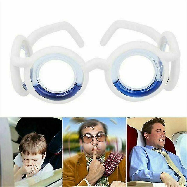 Gafas antimareos contra el mareo Gafas antimareos contra las náuseas Gafas para el mareo