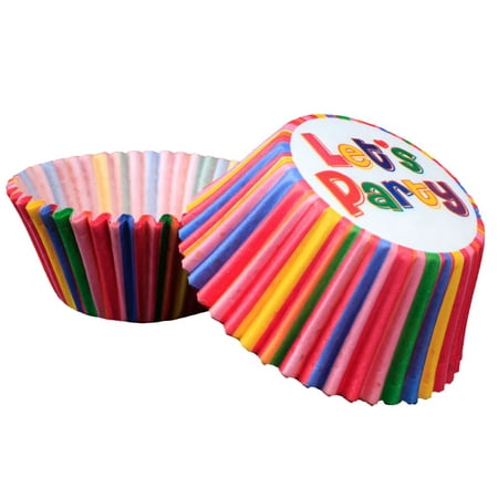 

High-resistance Cake Paper Cups Oil-proof Baking Utensils Pvc
