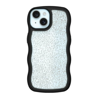 Onn+ Wavy Grip Phone Case for iPhone 14 Pro Max, 13 Pro Max, 12