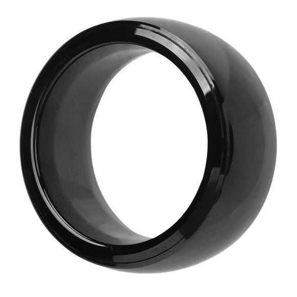 Ceramic NFC Ring,R4 Smart Ring Waterproof Smart Ring Smart Ringfor Iphone Exquisite Design
