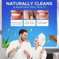 thumbnail image 6 of Dale Audrey Natural Himalayan Saltwater Mouthwash, Natural Cinnamon Flavor (3 Pack,16 Oz), 6 of 6