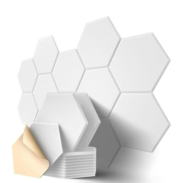 Felt Board Hexagon Type Memo Board Wall Decoration Home Decoration