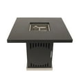 thumbnail image 3 of Pleasant Hearth OFG467T Halifax Propane Gas Fire Pit Table, 3 of 10