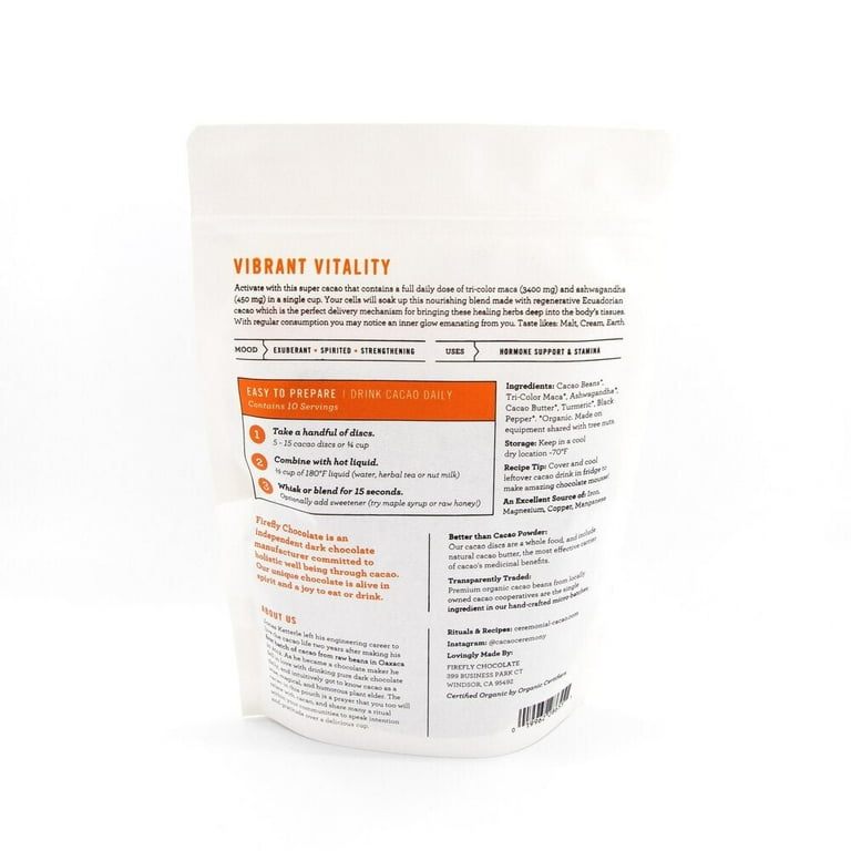 Firefly cacao deals