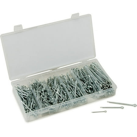 

Titan Tools 45205 555pc Cotter Pin Assortment