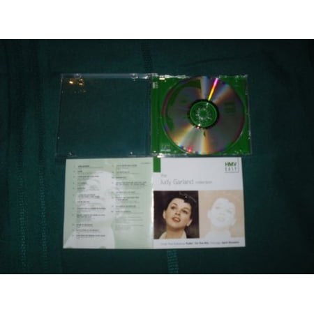 Hmv Easy Listening Collection Judy Garland (CD)