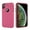 Red, variant on Mignova iPhone X/Xs 5.8 inch 2018 case, in 1 Gel Rubber Full Body Protection Shockproof Cover Case Drop Protection Case(Rose Red)
