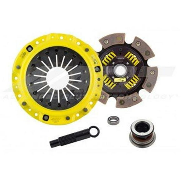Advanced Clutch HS2-HDG6 6 Pad Heavy Duty Race Sprung